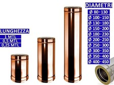 ALLINOX Tubo Coibentato In