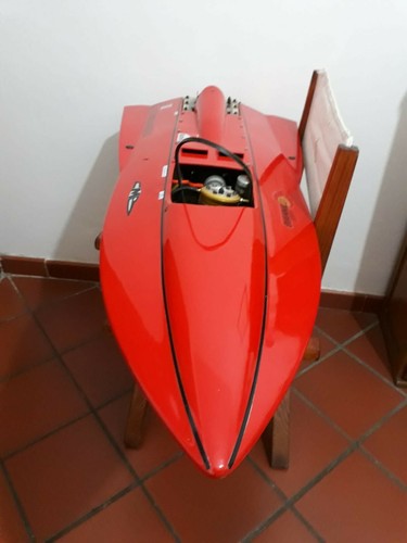 Motoscafo radiocomandato - radiocomandato, da