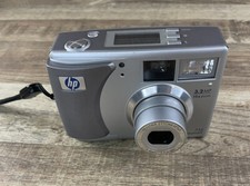 Fotocamera digitale HP PhotoSmart 735 3,2 MP testata funziona ottime condizioni