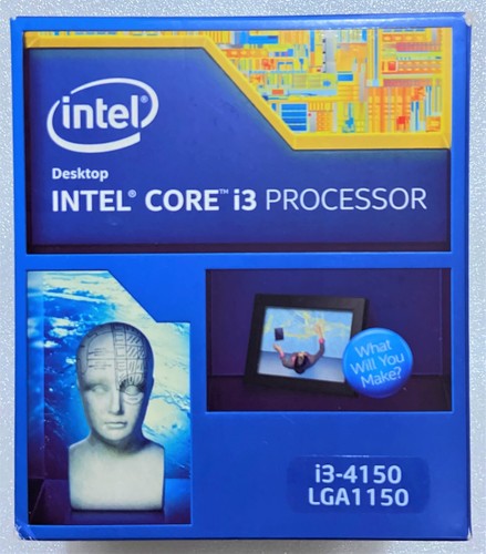 Processore intel bx80646i34150 - processore,