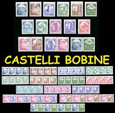  Castelli d'Italia singoli e