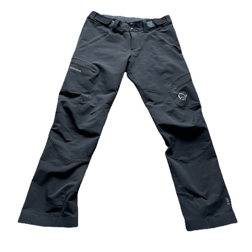 Pantalone norrona svalbard - pantalone,