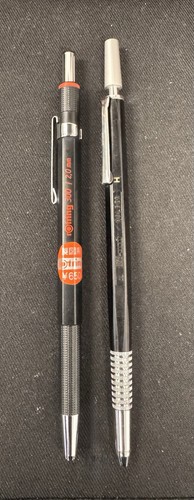Vintage nos usato rotring - nos/usato, 300