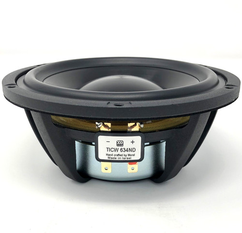 Morel ticw 634nd woofer - morel,