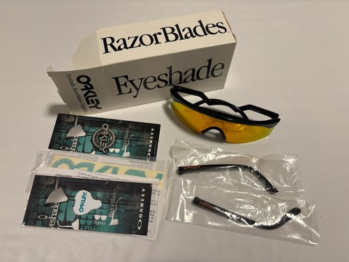 Occhiali sole oakley - occhiali, razor