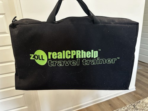 Zoll real cpr help trainer - zoll,