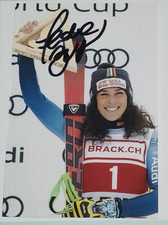AUTOGRAFO FEDERICA BRIGNONE