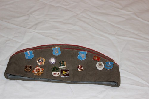 Gorra militar ejercito - gorra, de