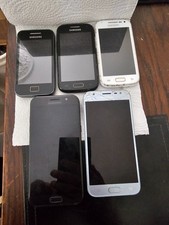 Un mix di 5 smartphone Samsung