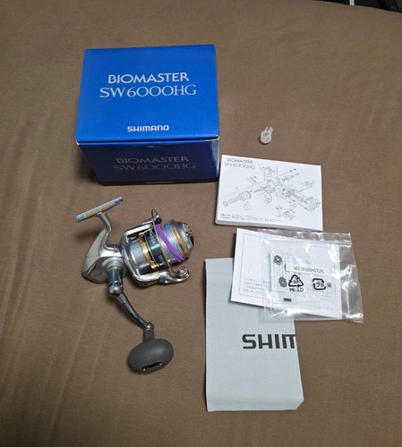 Mulinello spinning shimano - da,