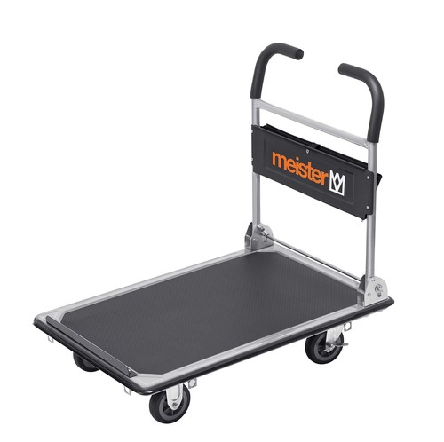 Carrello piattaforma meister - carrello,