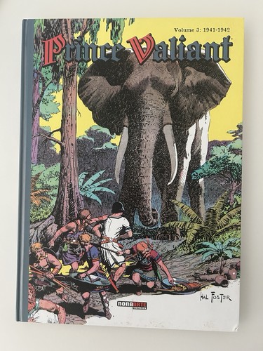 Prince valiant vol nona - prince,