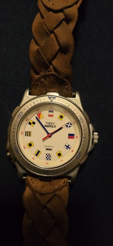 Orologio vintage timex indiglo - timex,