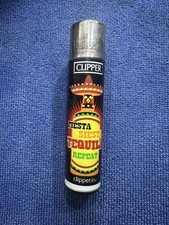 Accendino clipper ricaricabile