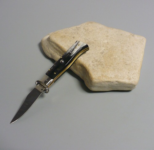 Coltell caccia 19 50 - da, cm.19,50