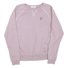 FILA Felpa Donna Viola