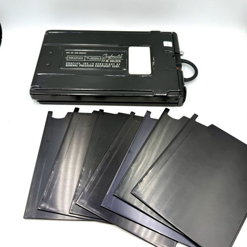 Ddp graflex grafmatic 4x5 - us,