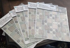 6 Pannelli Autoadesivi