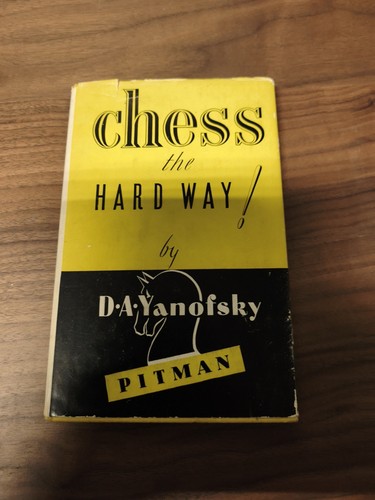 Chess the hard - chess, –