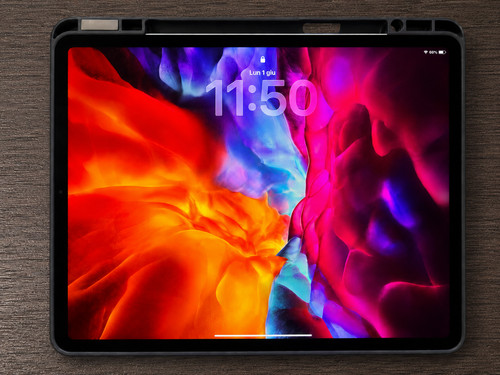 Apple ipad pro 5a - 12.9,