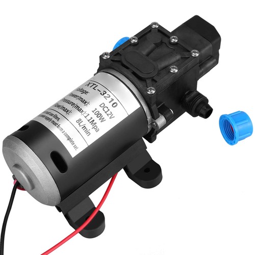 Pompa membrana 12v - a,