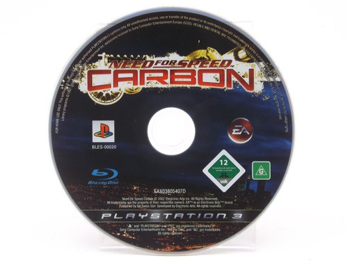 Need for speed carbon sony - for,