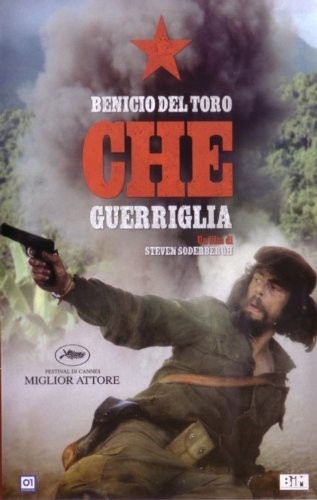 Che guerriglia rental - guerriglia, (dvd)