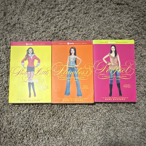 Sara shepard pretty little - shepard,