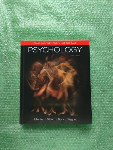 Psychology hardcover - psychology,