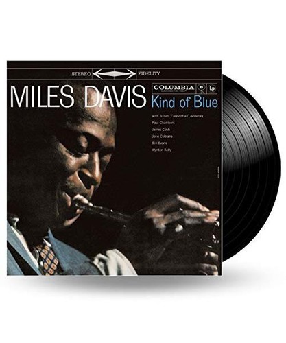 Kind blue miles - blue,,