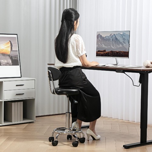 Dechome sgabello con ruote - sgabello, e