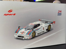 1/18 Lancia LC2 #4 1985