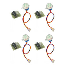 4 Set Motore Passo-Passo