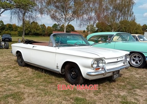 Photo 1963 chevrolet corvair - photo,