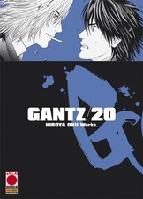 GANTZ NUOVA EDIZIONE 20