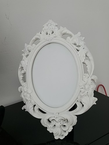 Cornice portafoto pomposa