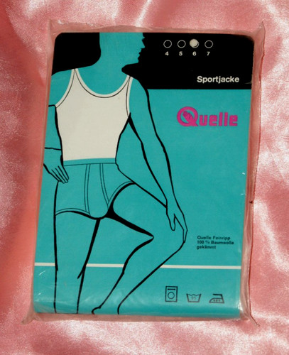 Canottiera uomo vintage