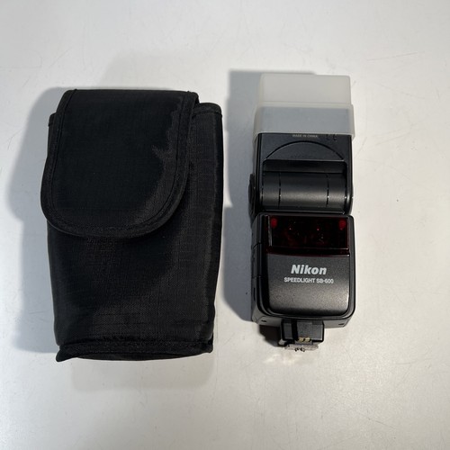 Nikon speedlight 600 flash - nikon,