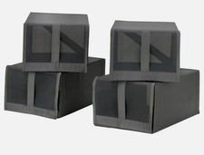 IKEA SKUBB 4 Pack Shoe Storage