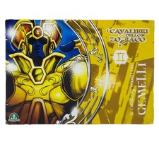 GEMINI CAIN ABEL CAVALIERI