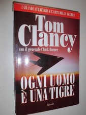 OGNI UOMO E' UNA TIGRE - TOM