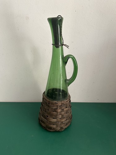 Caraffa bottiglia vintage - o,