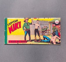 CAPITAN MIKI n. 2, Striscia 1