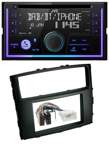 Autoradio bluetooth jvc - autoradio, cd