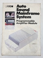 Modulo amplificatore