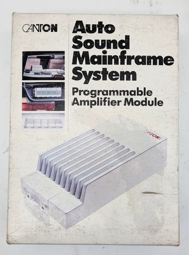 Modulo amplificatore