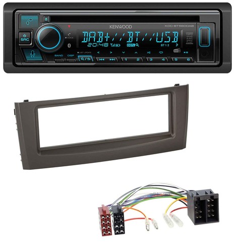 Kenwood bluetooth dab - bluetooth, cd