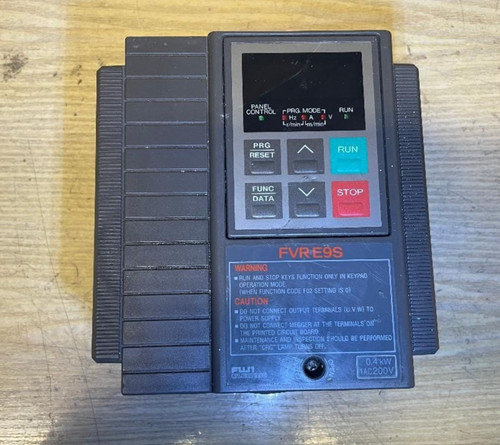 Plc inverter fuji - inverter, elettrico