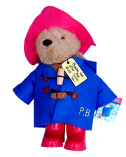 Orso Paddington 10" Peluche