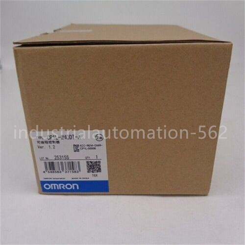 1pcs omron cp1l m40dt - cp1l-m40dt-a, modulo